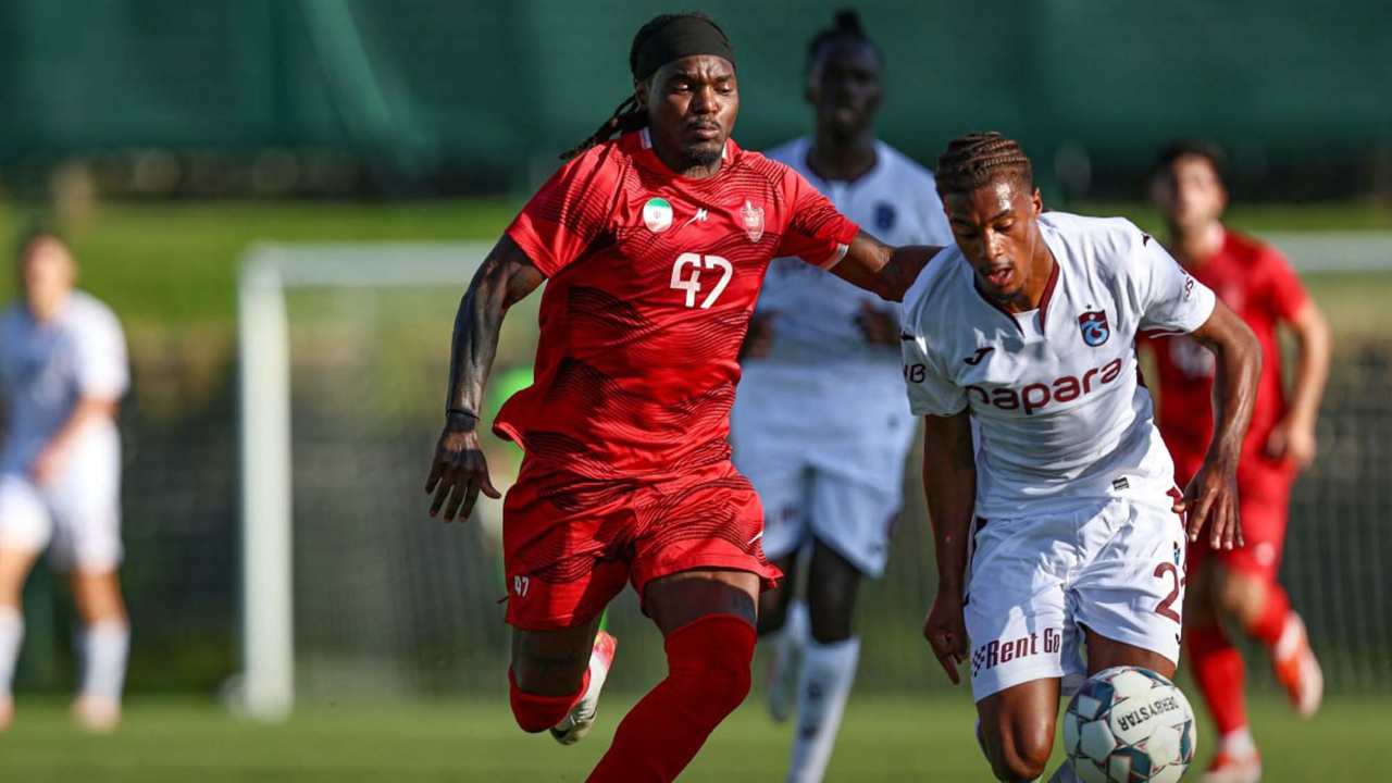 تیوی بیفوما- پرسپولیس- لیگ برتر اتیران