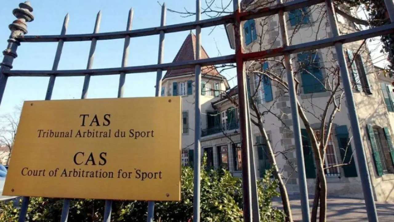 دادگاه CAS