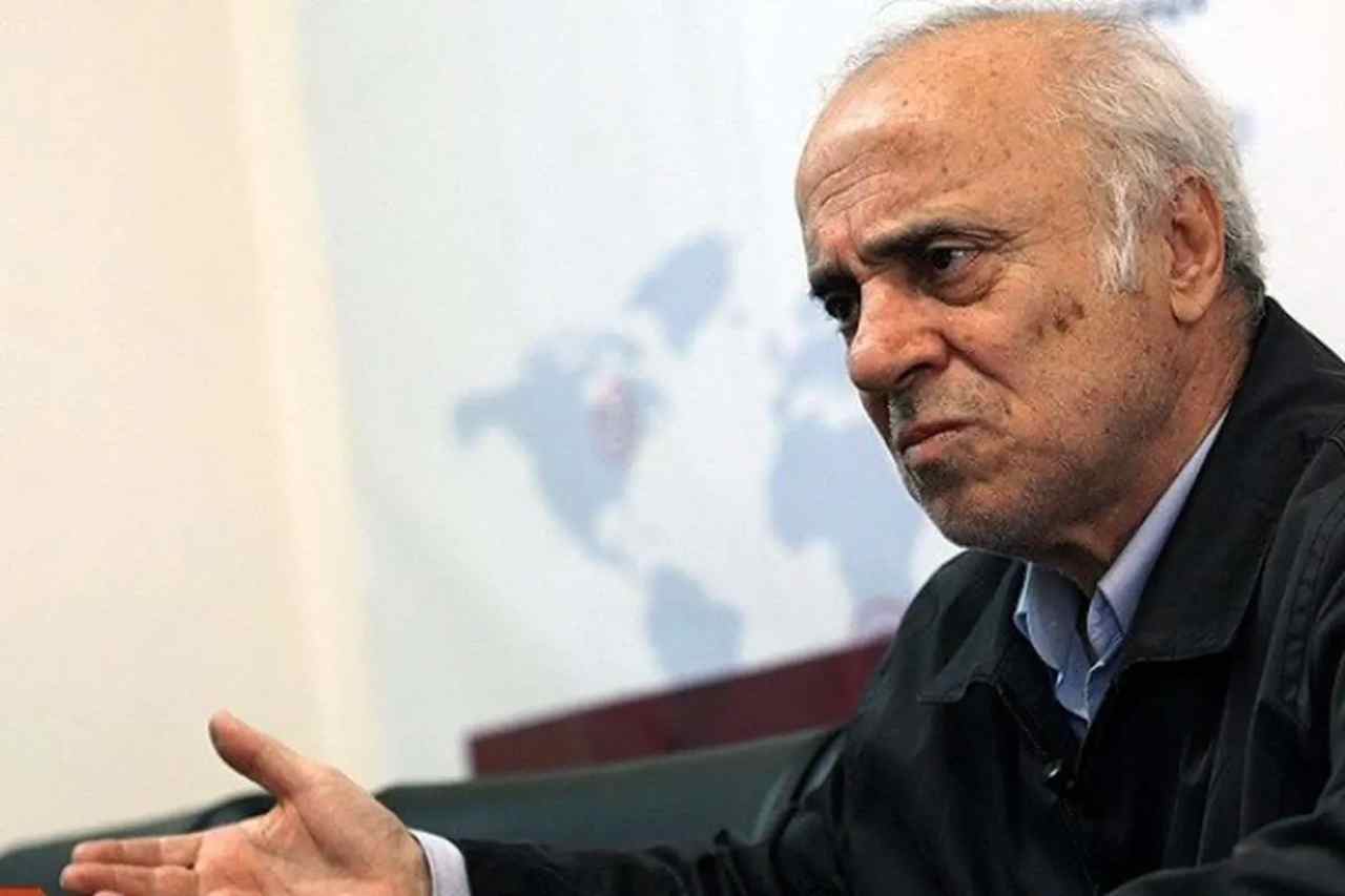 داریوش مصطفوی- پرسپولیس