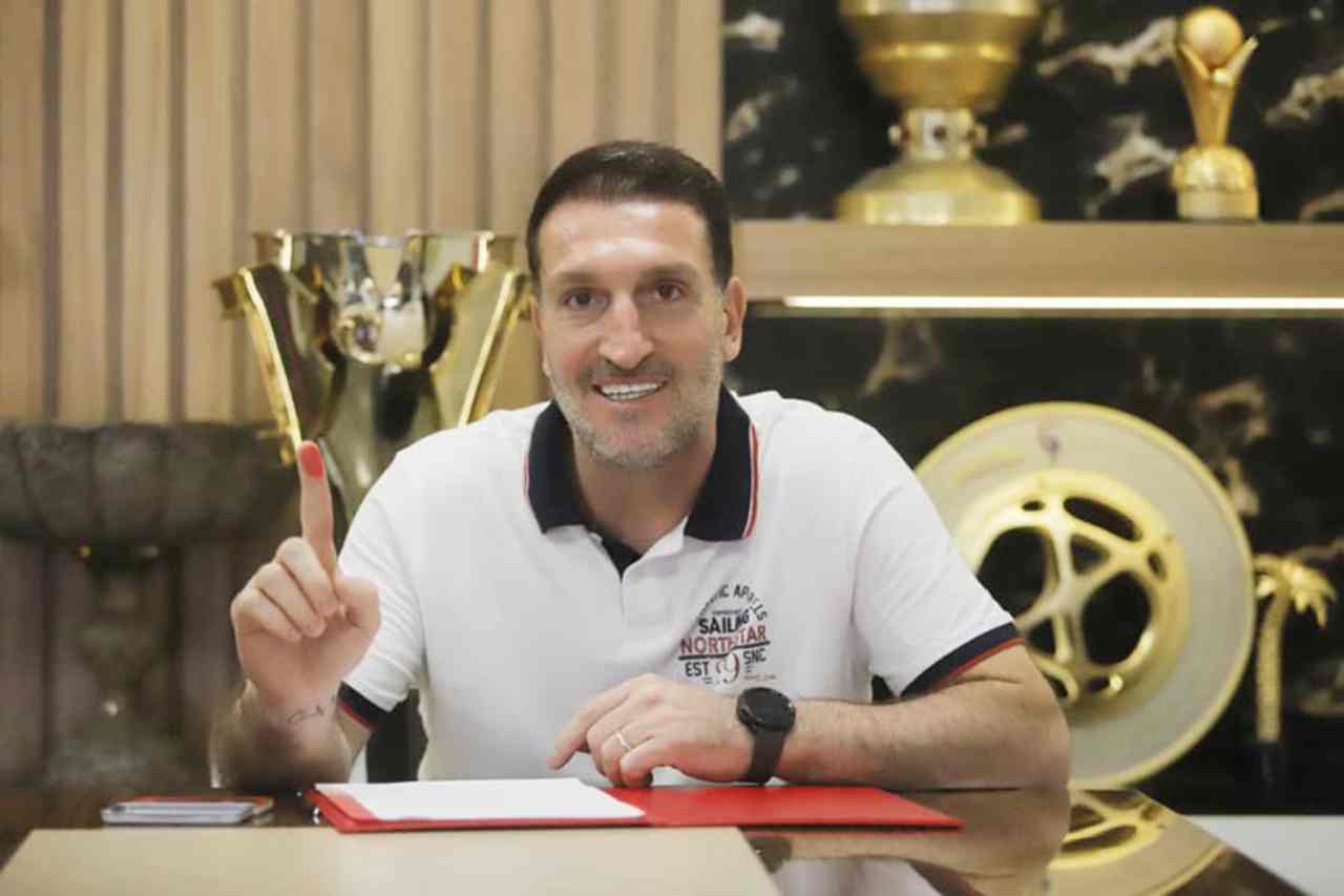 ادموند بزیک- باشگاه پرسپولیس- آکادمی پرسپولیس