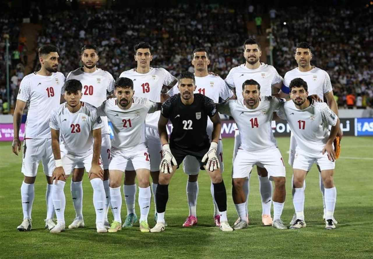 تیم ملی ایران- بازی ملی