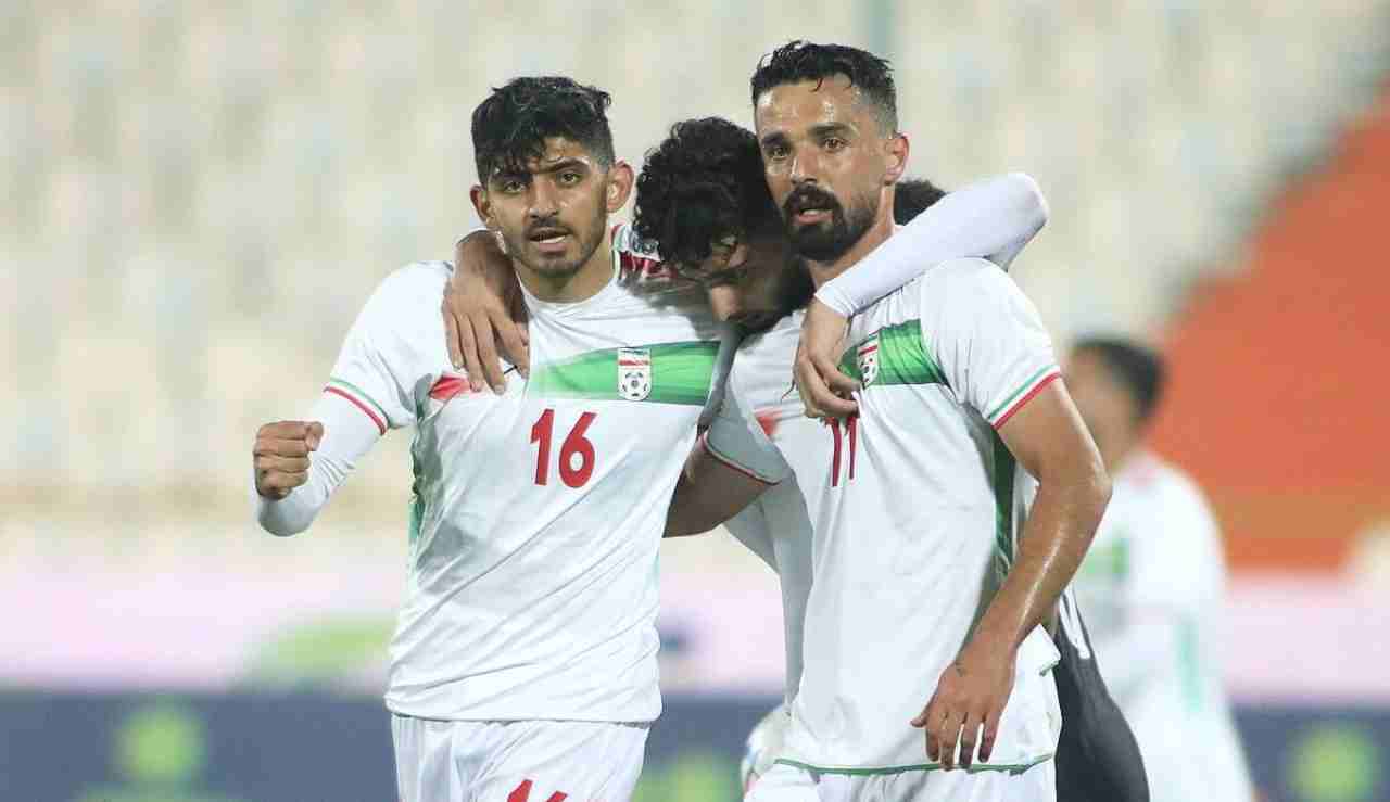 مهدی ترابی- امید نورافکن- تیم ملی ایران- بازی‌های ملی