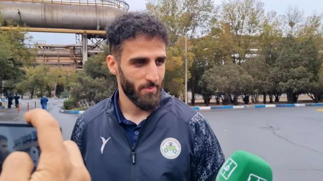 محمد قریشی- ذوب آهن
