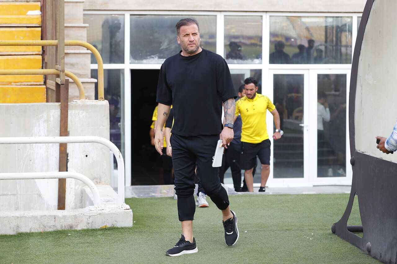 محسن بنگر- پیشکسوتان پرسپولیس