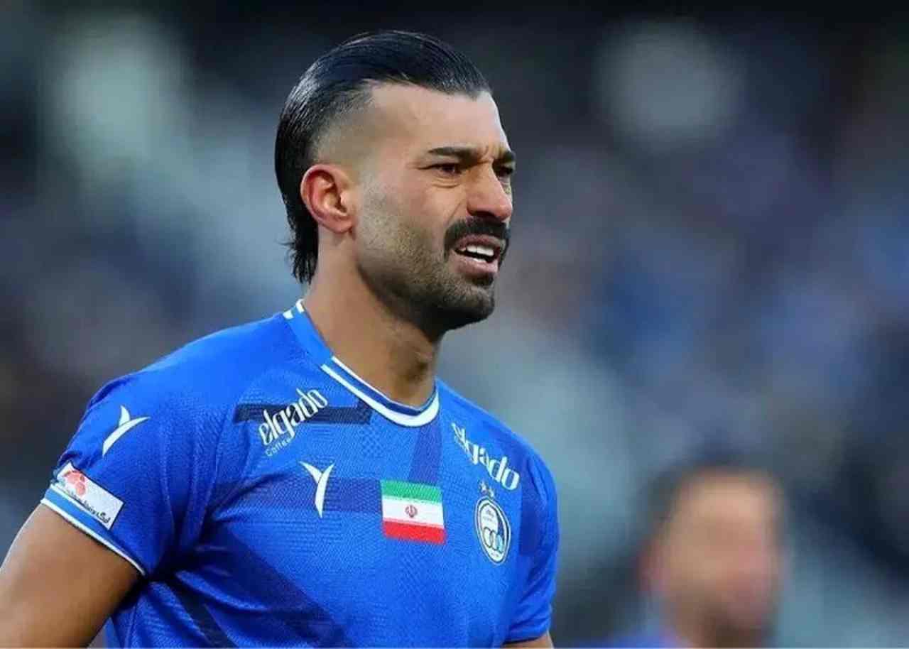 رامین رضاییان- استقلال- لیگ برتر ایران
