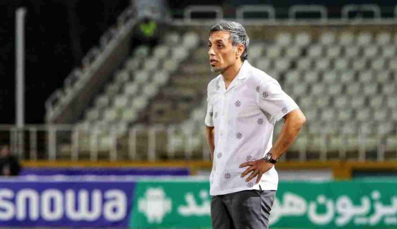 رسول خطیبی- سرمربی لیگ برتری- فوتبال ایران