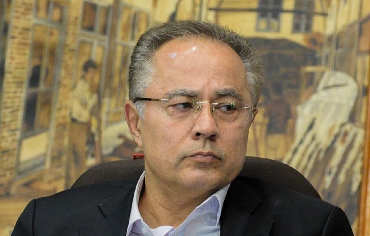 شهرام دبیری