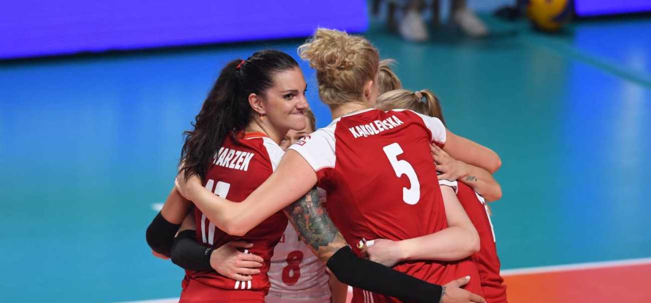 تیم ملی والیبال زنان ترکیه- لیگ ملت های والیبال