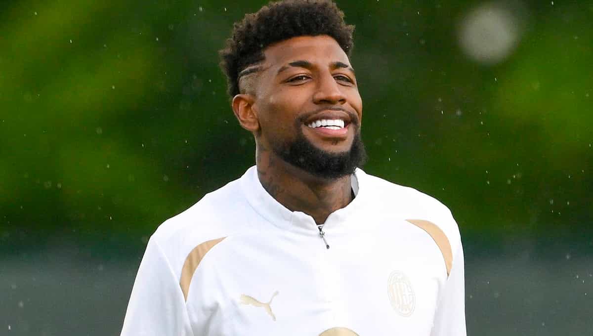 امرسون رویال - مدافع راست برزیلی میلان - سری آ ایتالیا