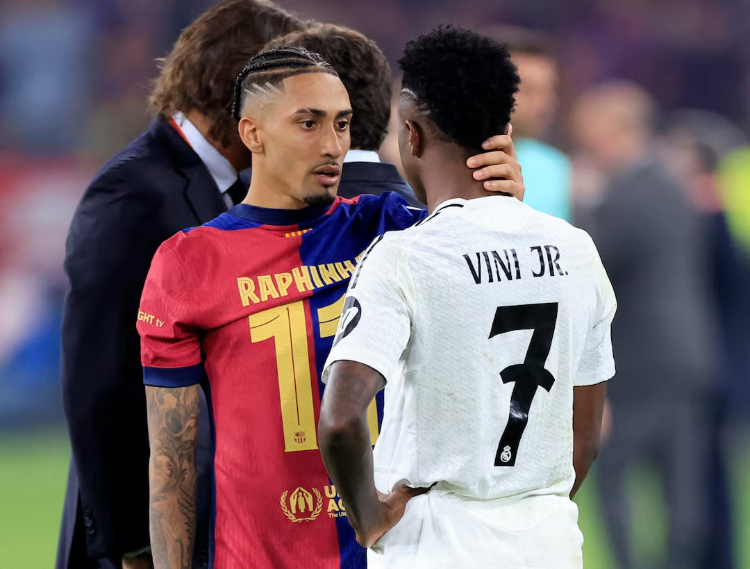 رافینیا - وینیسیوس جونیور