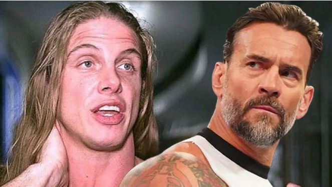 سی ام پانک و مت ریدل، ستارگان کشتی کج با سابقه حضور در WWE و UFC