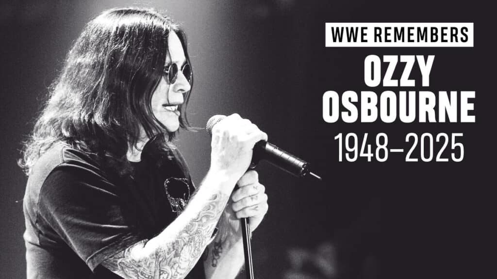 آزی آزبون، عضو تالار مشاهیر کمپانی کشتی کج WWE و خواننده راک