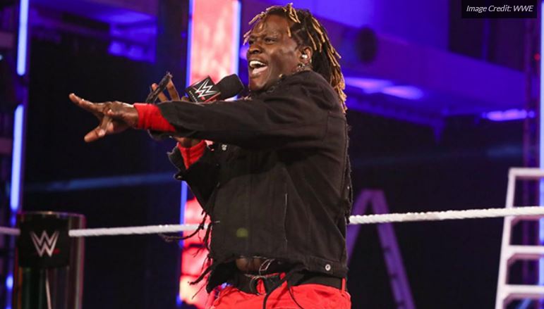 آرتروث؛ ستاره کشتی کج و WWE
