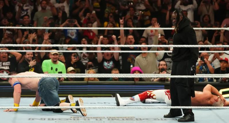 آرتروث؛ ستاره کشتی کج و WWE