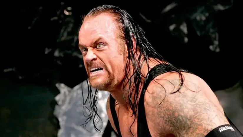 آندرتیکر، اسطوره کشتی کج و WWE