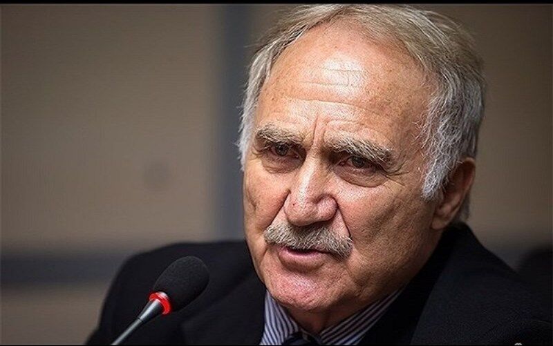 حسین کلانی پیشکسوت پرسپولیس