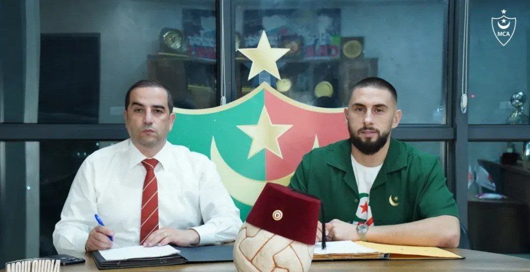 عکس از آلکسی گندوز دروازه‌بان سابق پرسپولیس و مولودیه الجزایر