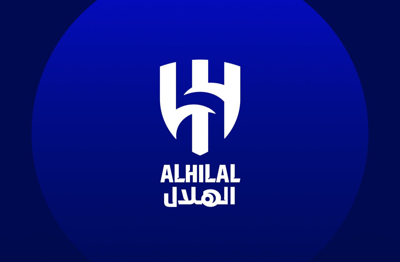 عکس از لوگوی الهلال عربستان