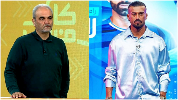 عکس از جواد خیابانی و رامین رضاییان 