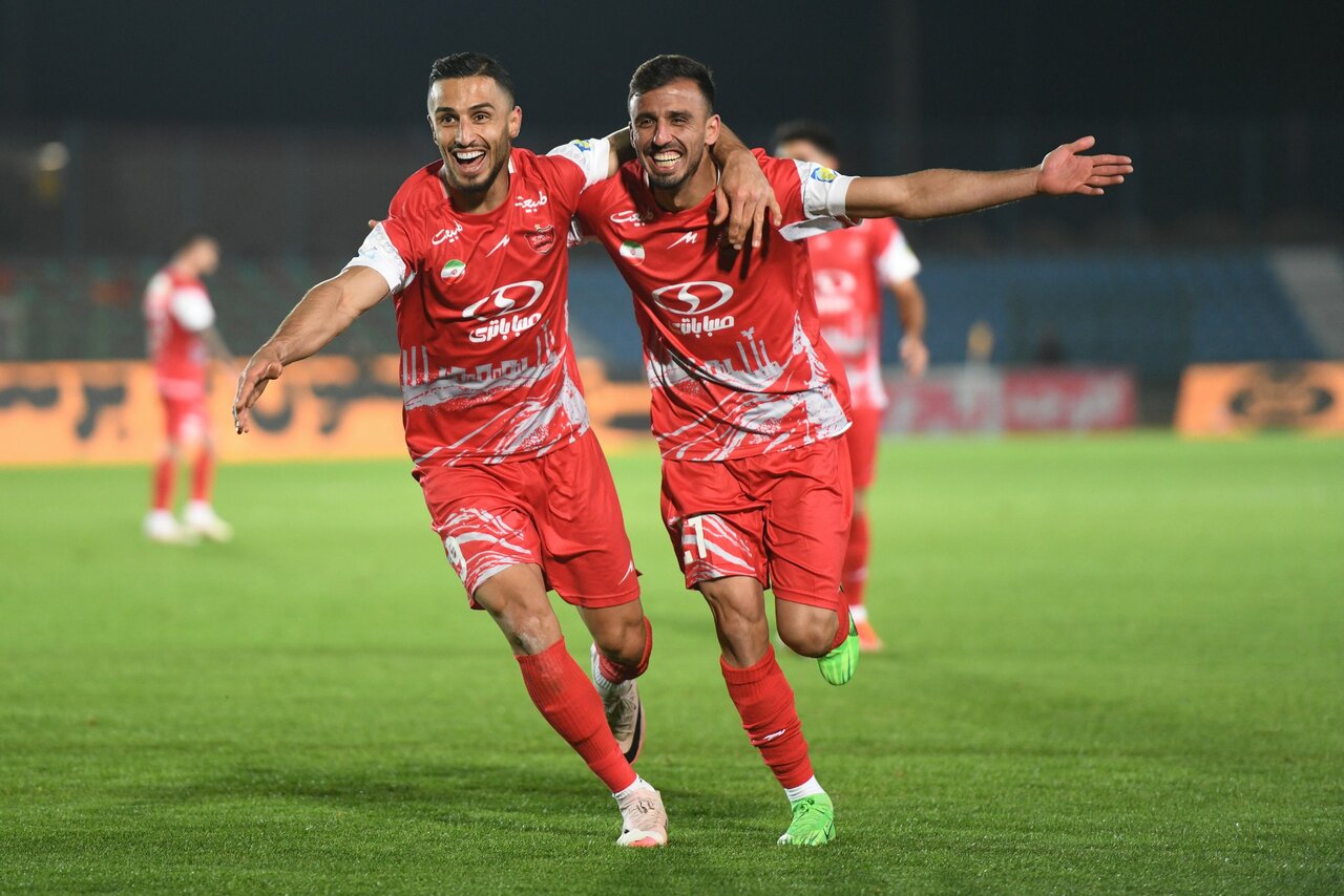 عکس از سعید صادقی و علی علیپور