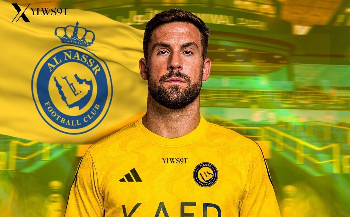 اینیگو مارتینز در پیراهن النصر عربستان 