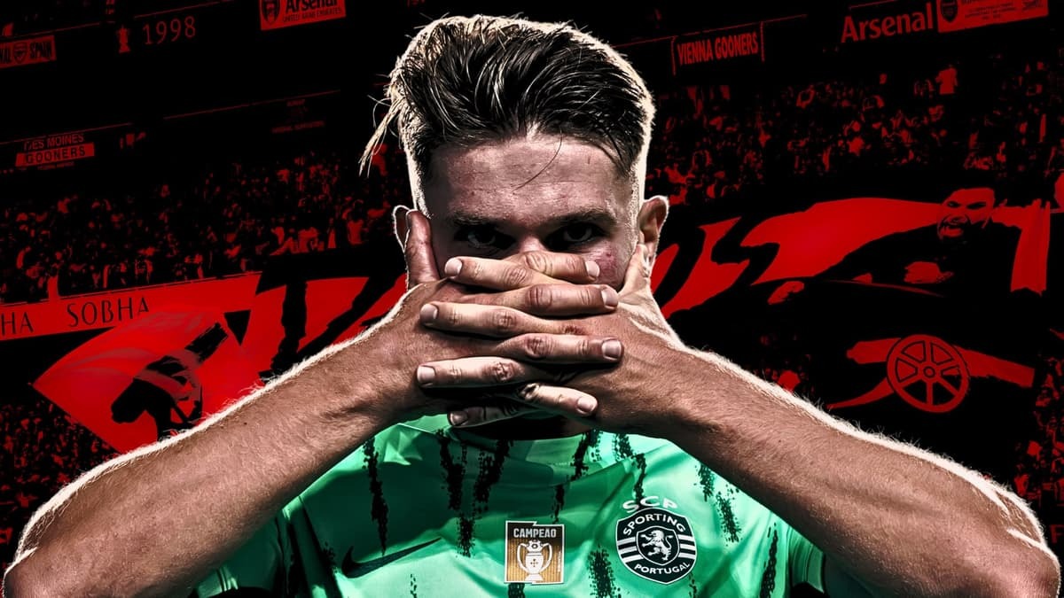 انتقال ویکتور گیوکرش به آرسنال در سال 2025