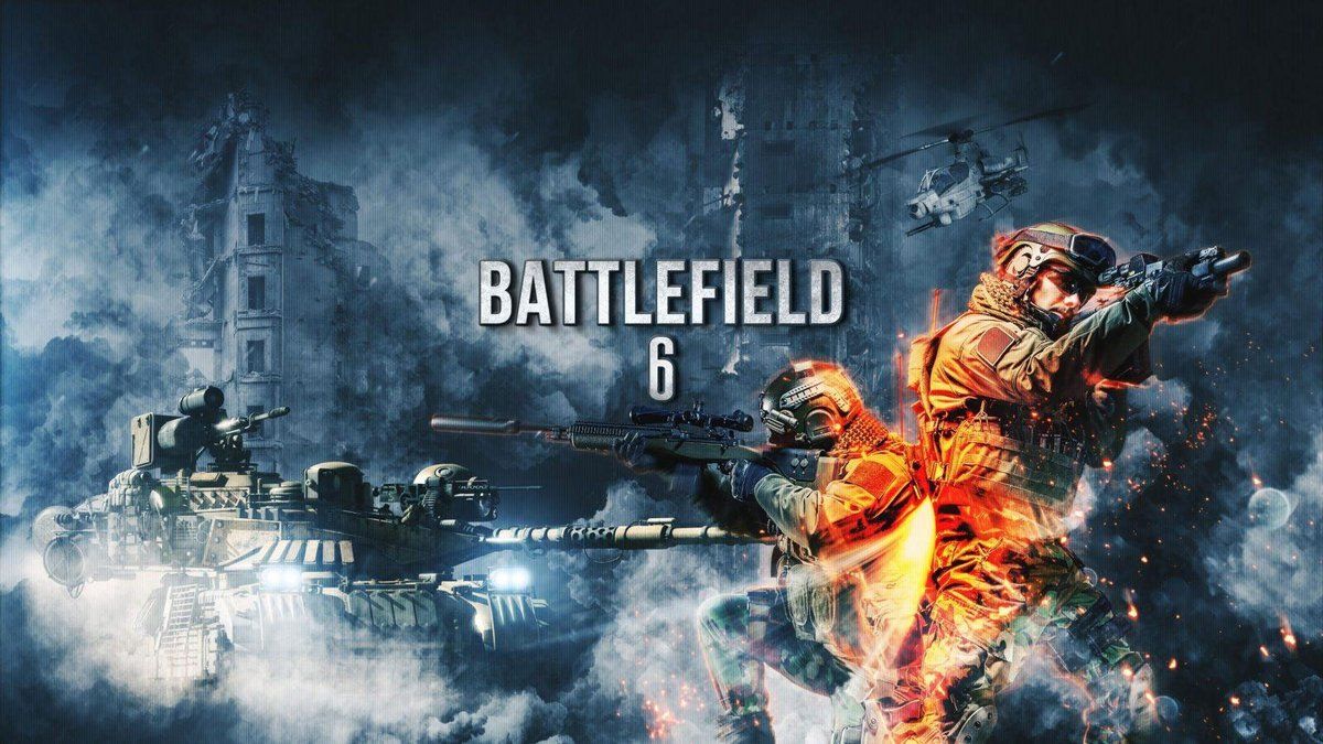 اطلاعات لو رفته از بازی Battlefield 6