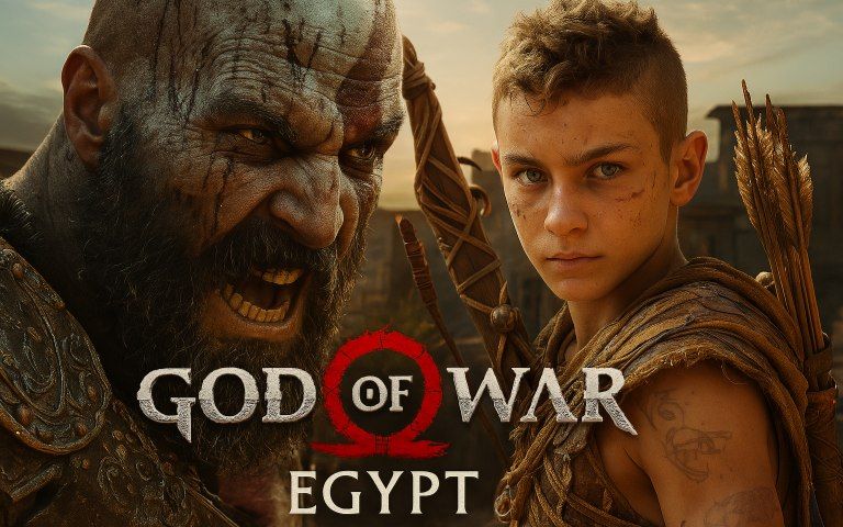 شخصیت‌های اصلی بازی God Of War 6