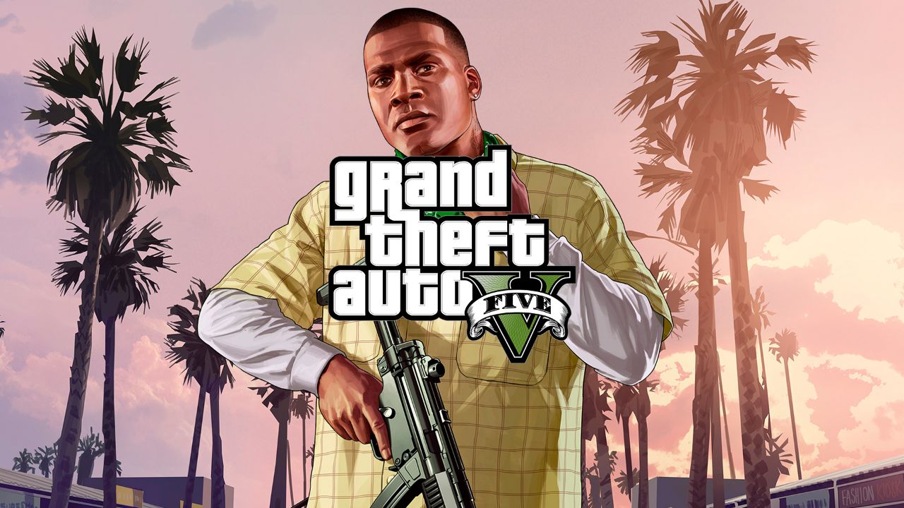 عرضه بازی GTA V در عربستان، گیم