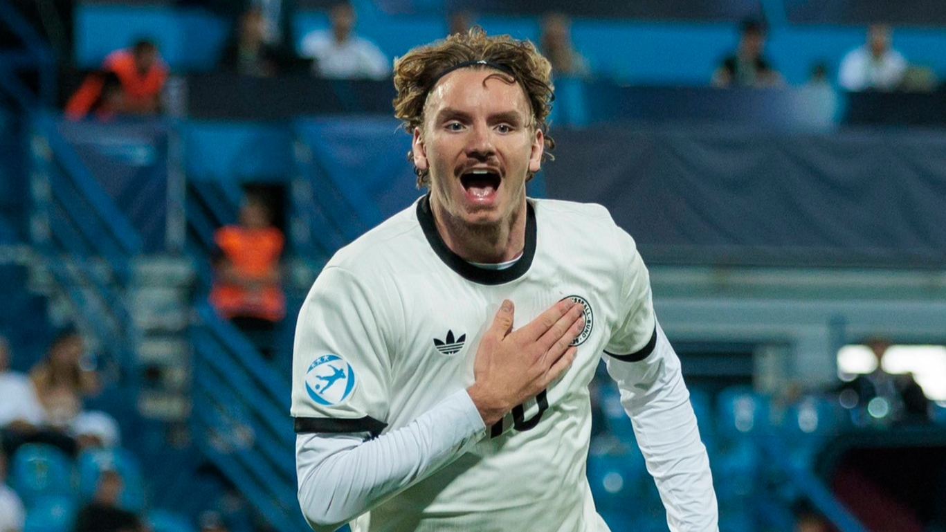 نیک ولتماده، یورو زیر ۲۱ سال