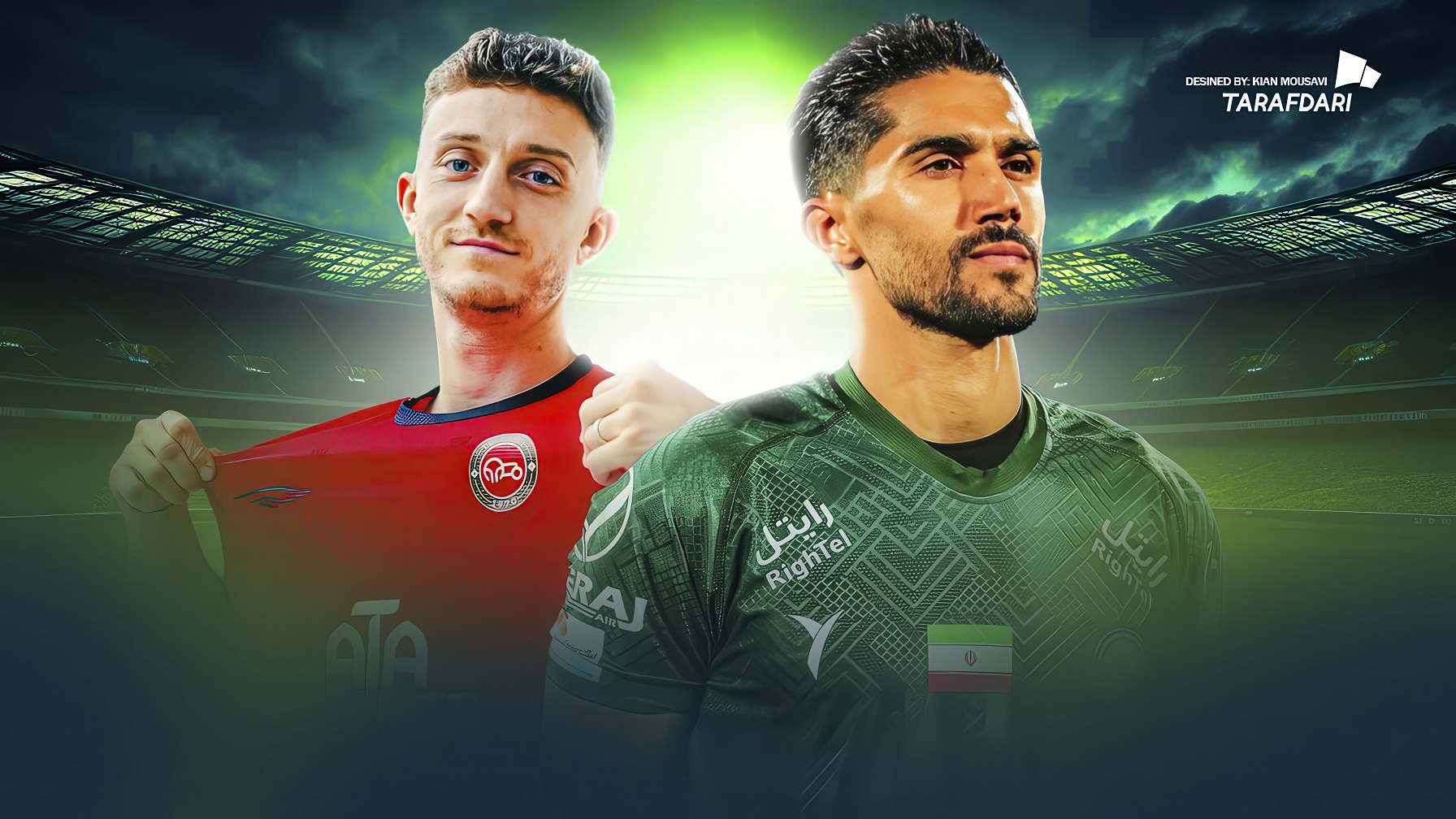 نقل و انتقالات لیگ ایران