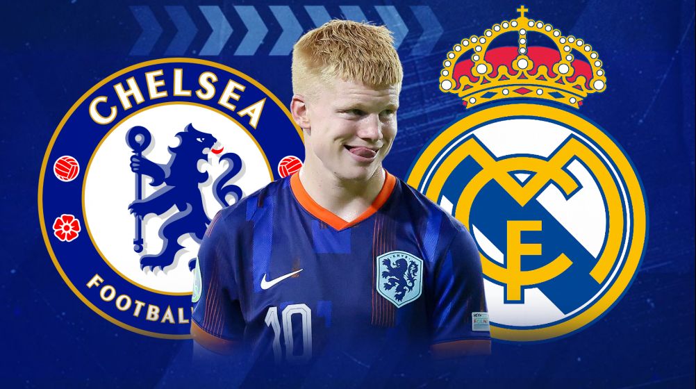 کیس اسمیت، استعداد جوان هلندی آلکمار