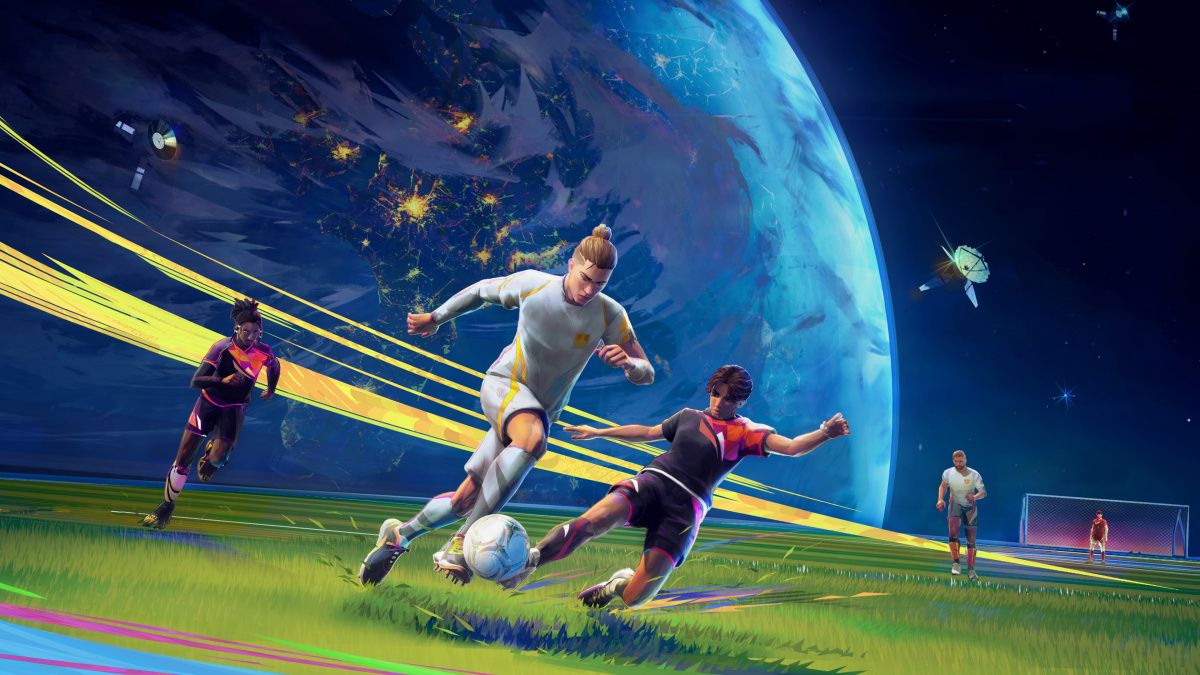 تفاوت بازی Rematch و EA FC 26 