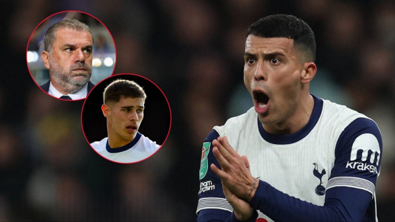 پدرو پورو، نقل و انتقالات تاتنهام، اخراج پوستکوعلو 