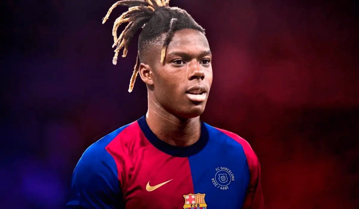 انتقال نیکو‌ ویلیامز از اتلتیک بیلبائو به بارسلونا