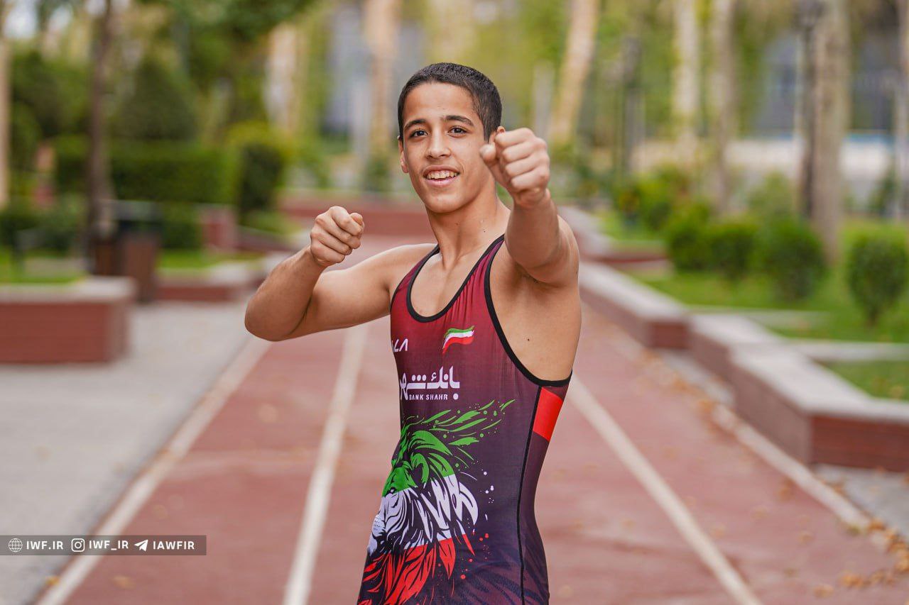 ابوالفضل زارع-کشتی فرنگی نوجوانان قهرمانی جهان