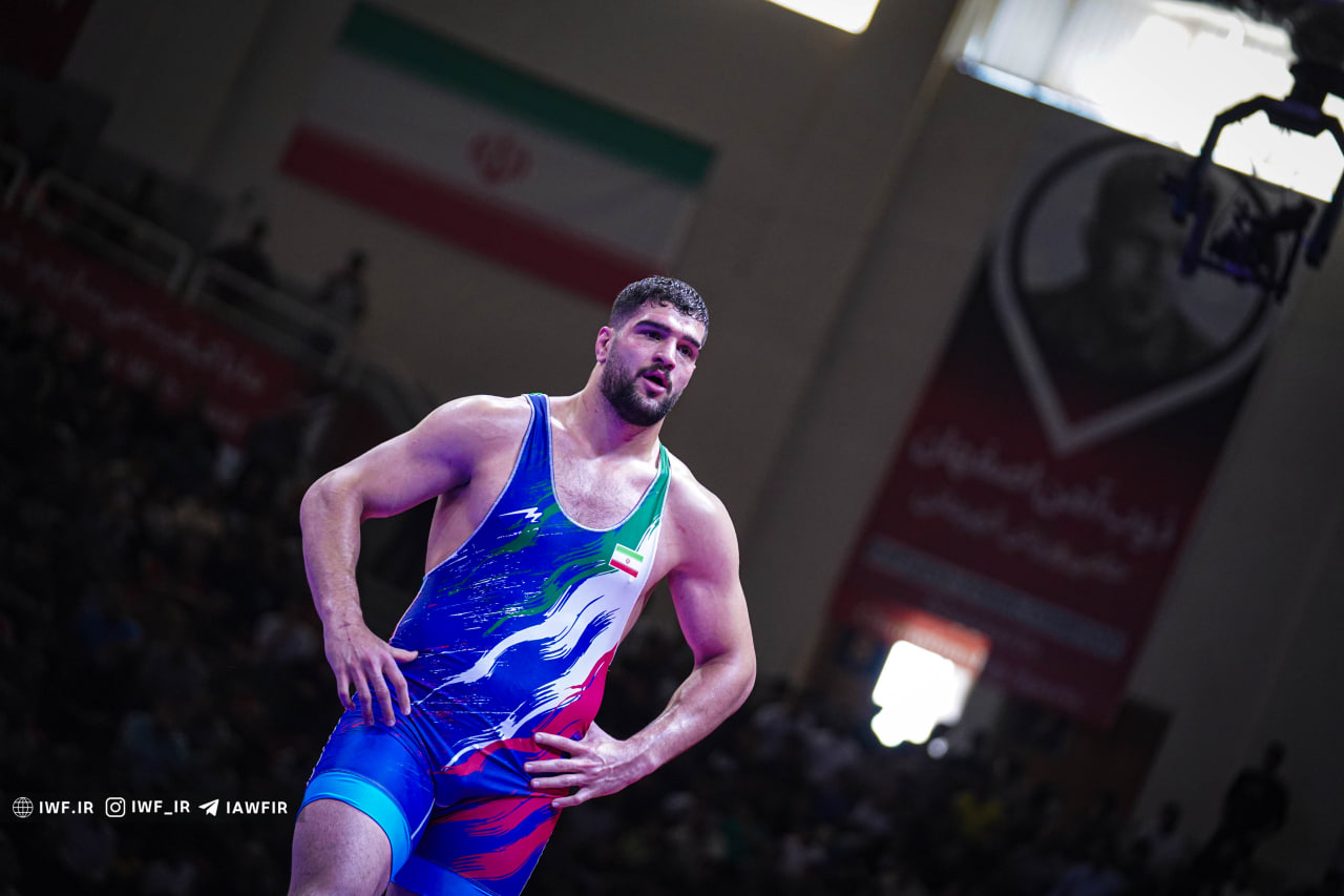 امیررضا معصومی-جام تختی