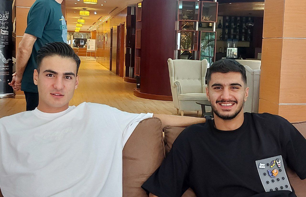  آرشا شکوری-تیم ملی جوانان