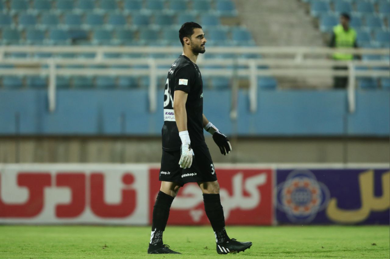 احمد گوهری-استقلال خوزستان