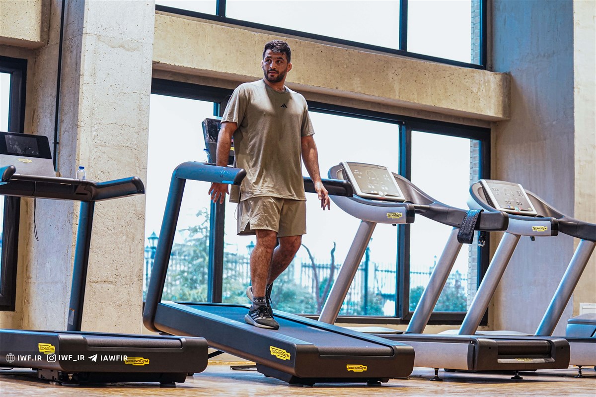 حسن یزدانی-تیم ملی کشتی آزاد