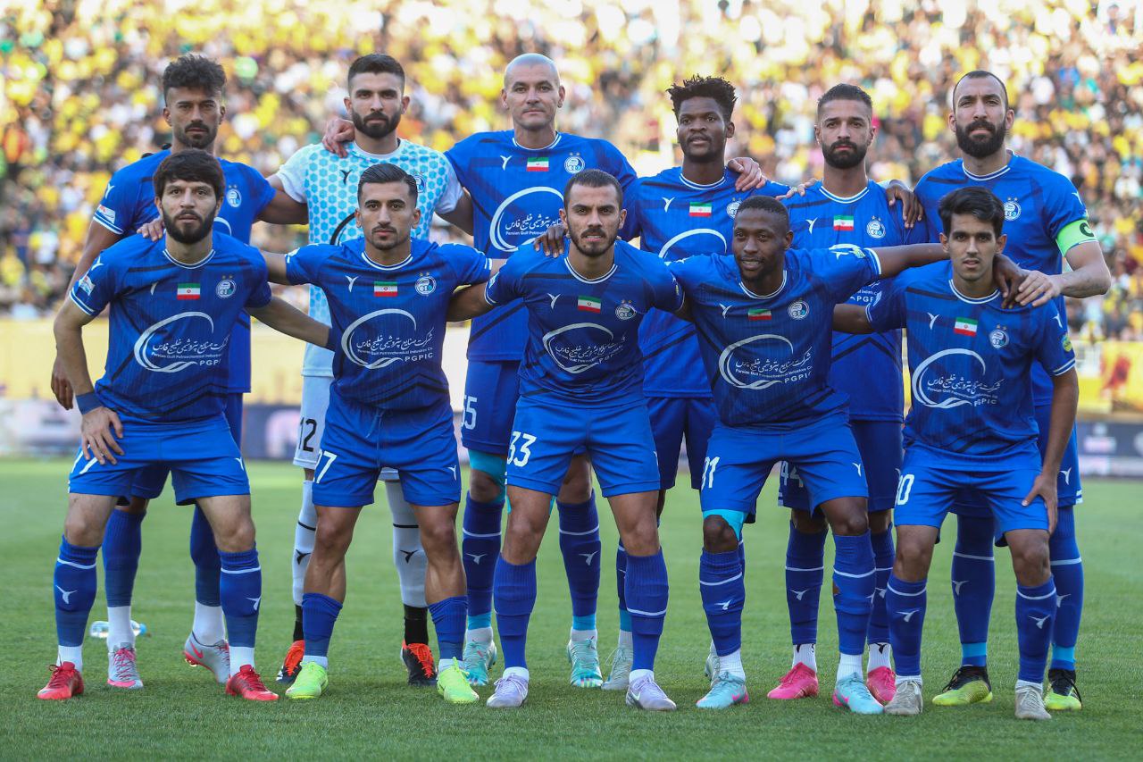 استقلال-سپاهان-لیگ برتر-ورزشگاه نقش جهان