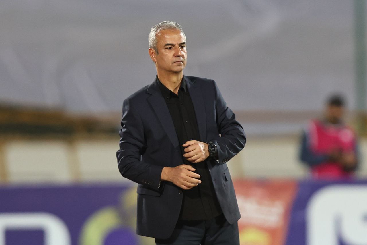 اسماعیل کارتال-سرمربی پرسپولیس