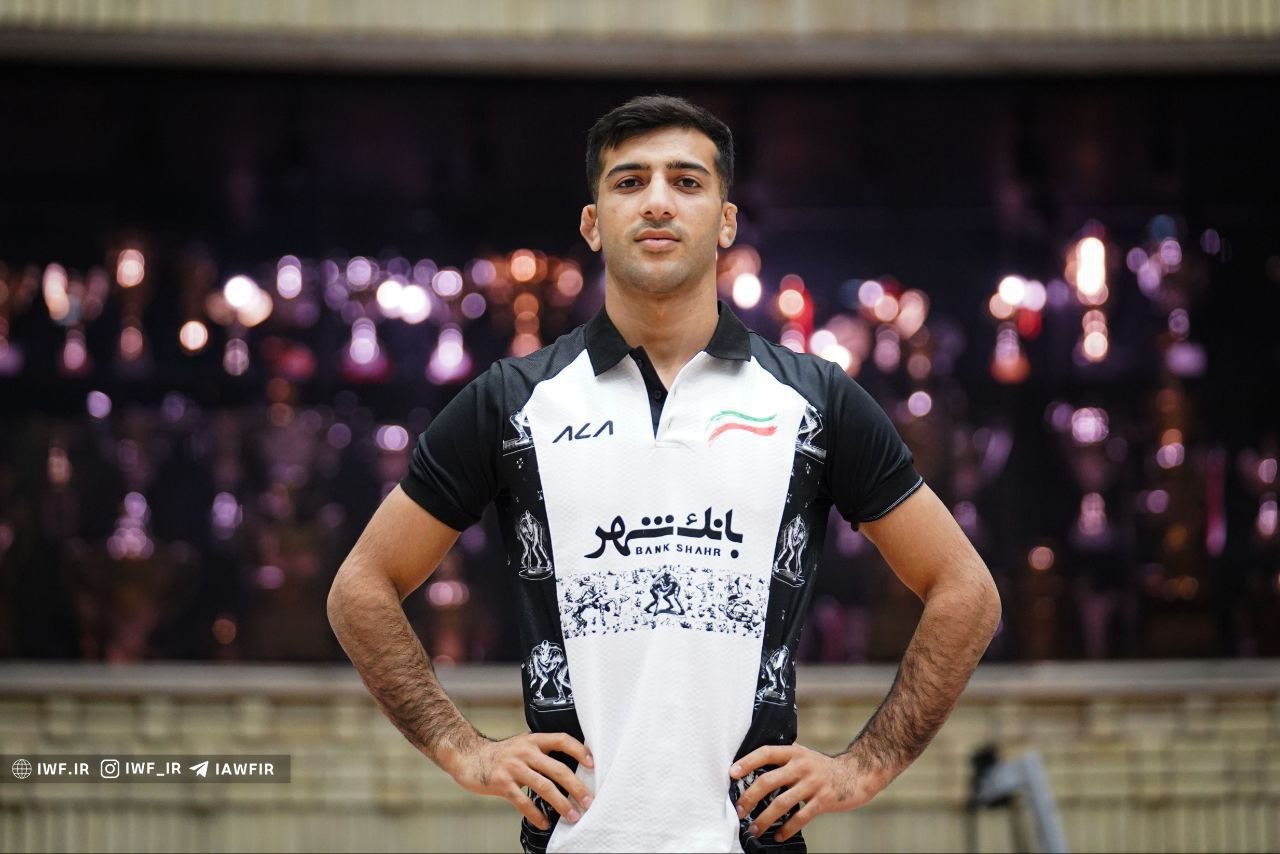 محمدمهدی کشتکار-کشتی فرنگی