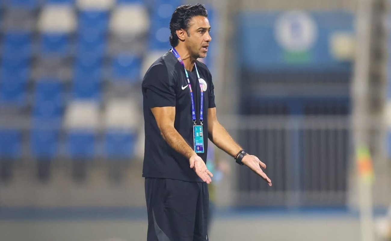 فرهاد مجیدی-سرمربی البطائح