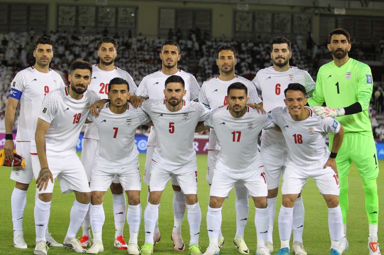 تیم ملی ایران-مقدماتی جام جهانی 2026