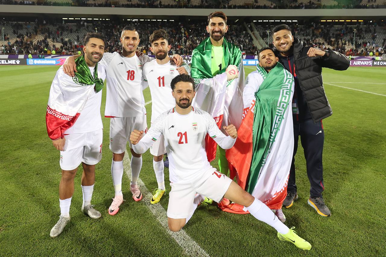 تیم ملی ایران-مقدماتی جام جهانی 2026