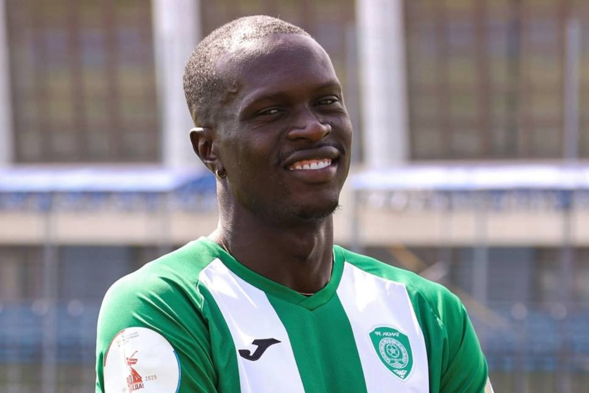 عثمان اندونگ-احمد گروژنی روسیه