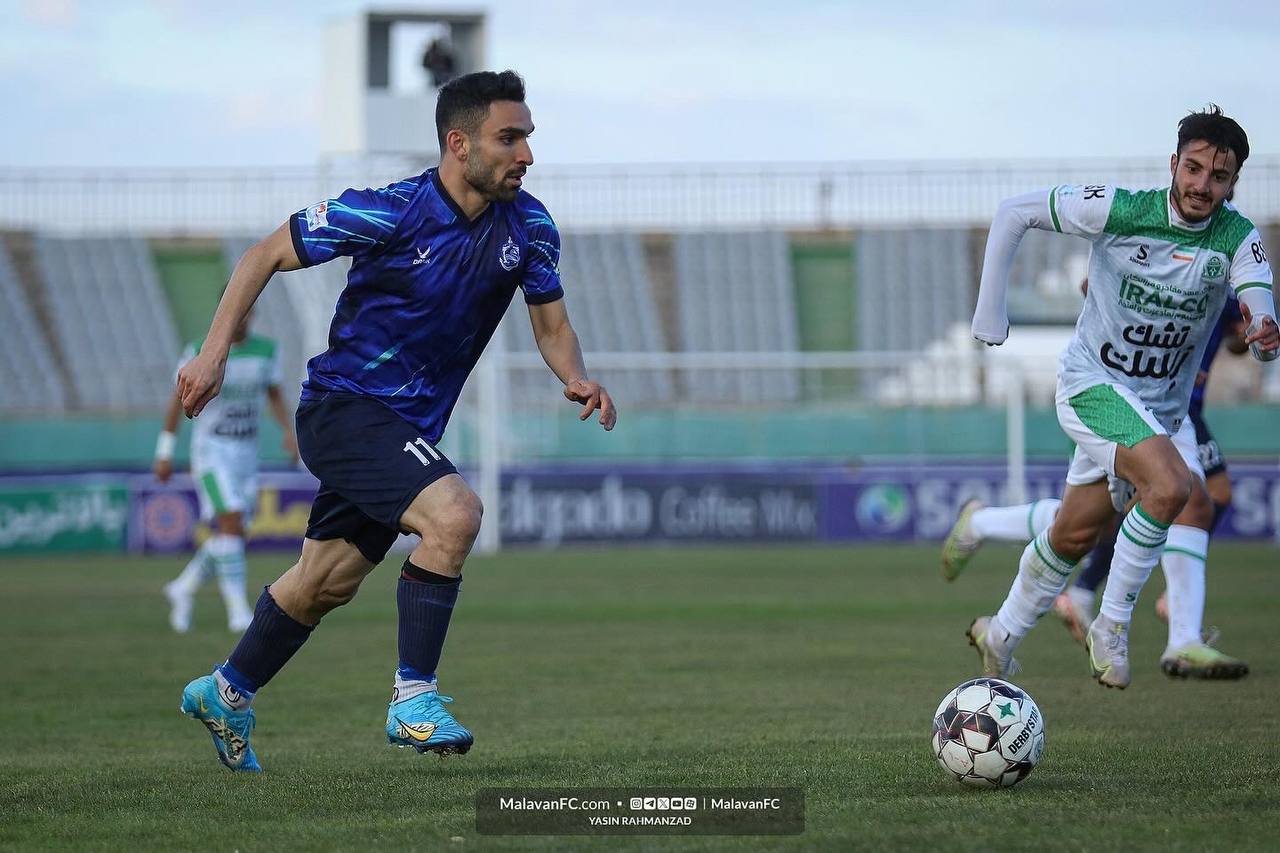 رضا جعفری-ملوان بندرانزلی