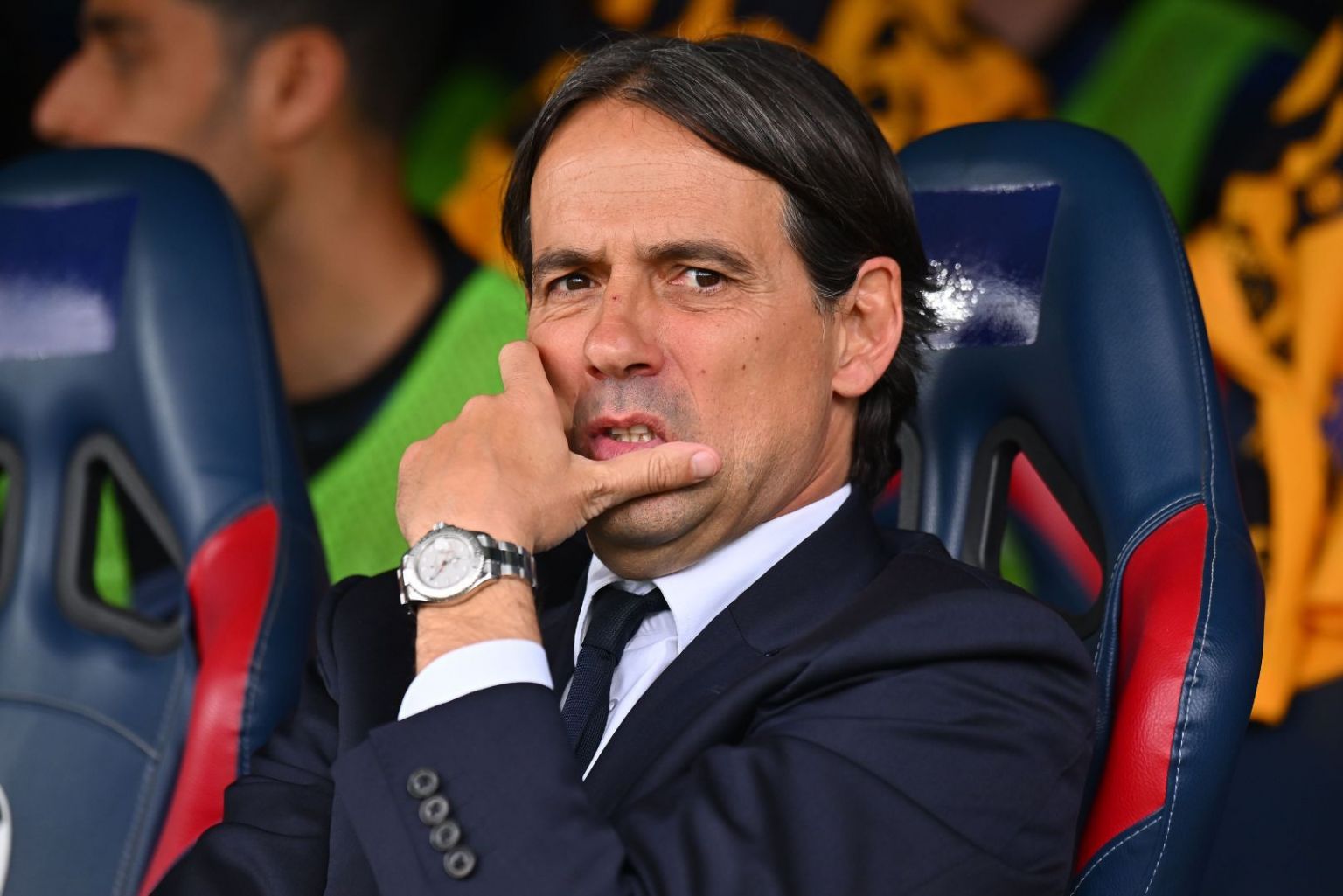 سیمونه اینزاگی-سرمربی اینتر