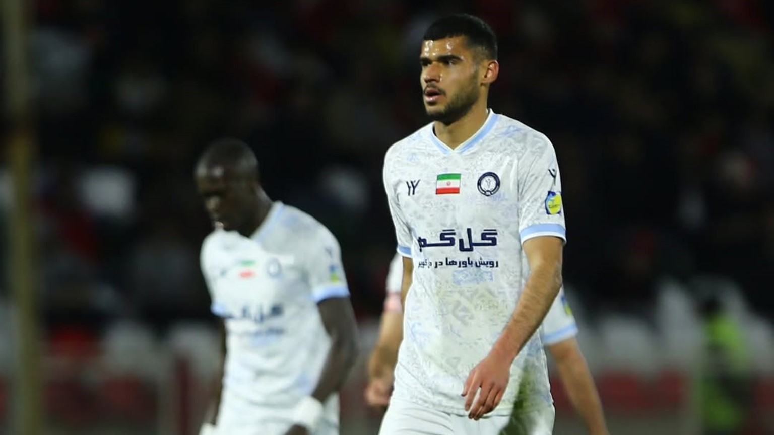 محمدمهدی زارع مدافع میانی گل گهر و تیم ملی ایران - گزینه مدنظراستقلال تهران - لیگ برتر ایران